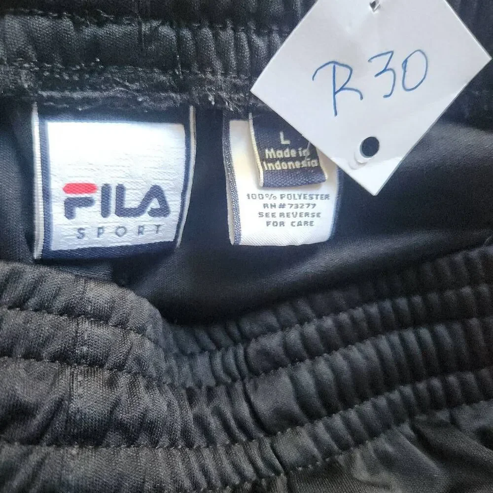 R30 Fila Sport men's athletic shorts - Picture 9 of 9
